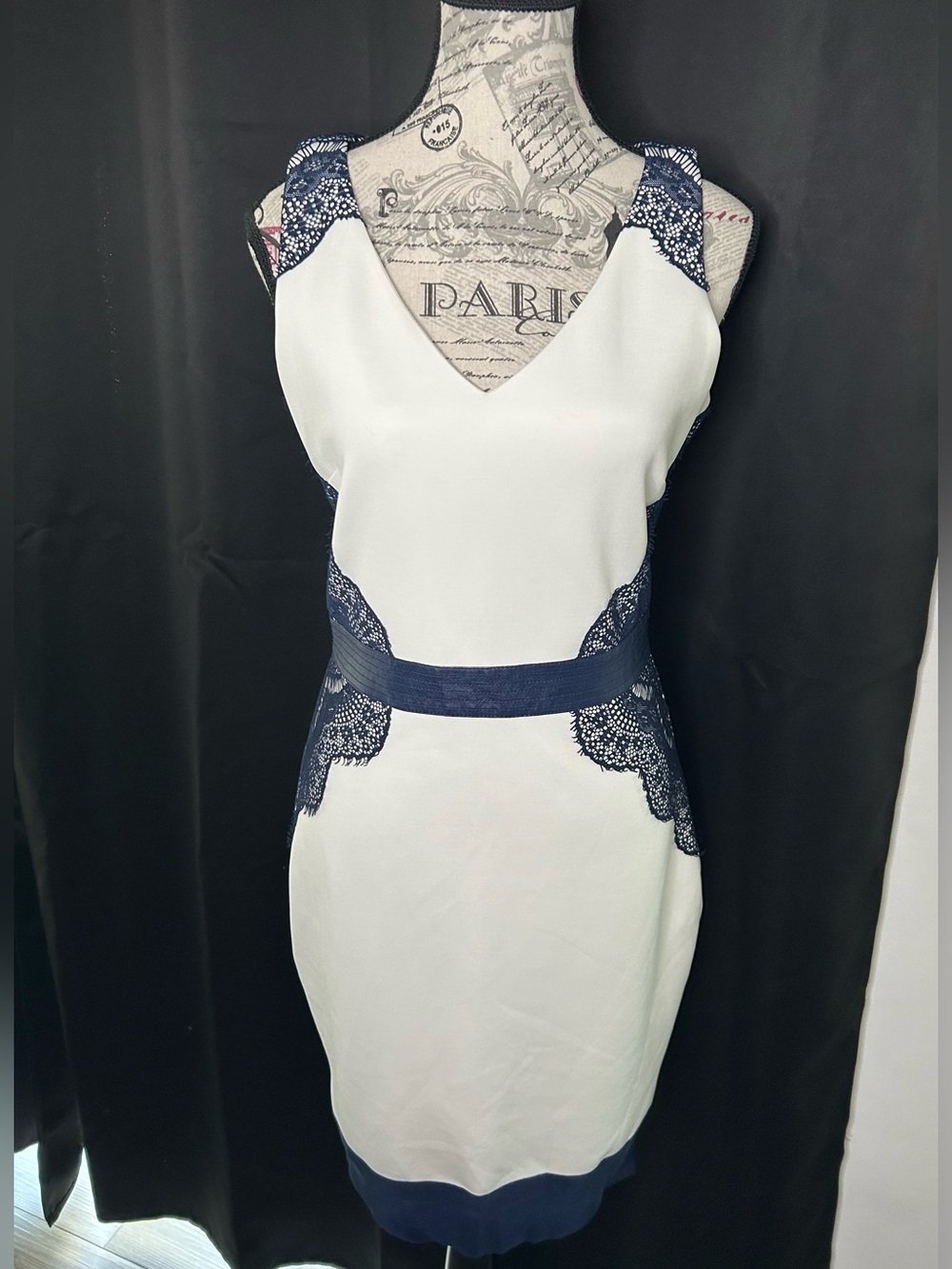 Women’s Guess Elegant Evening Dress (6)